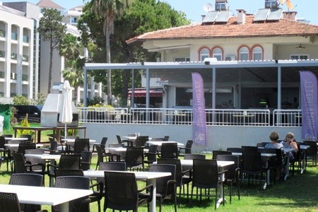 Turecko Side Sirma 10 dňový pobyt All Inclusive Letecky Letisko: Praha September 2026 (18/09/26-27/09/26)