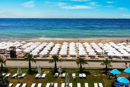 Turecko Side Sirma 10 dňový pobyt All Inclusive Letecky Letisko: Praha September 2026 (18/09/26-27/09/26)