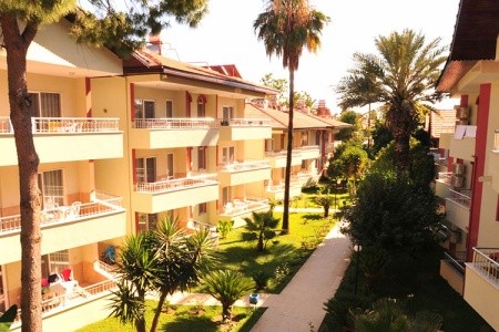 Turecko Side Sirma 10 dňový pobyt All Inclusive Letecky Letisko: Praha September 2026 (18/09/26-27/09/26)