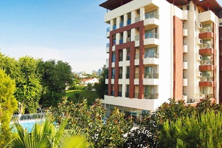 Turecko Side Sirma 10 dňový pobyt All Inclusive Letecky Letisko: Praha September 2026 (18/09/26-27/09/26)