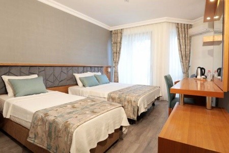 Turecko Side Sirma 10 dňový pobyt All Inclusive Letecky Letisko: Praha September 2026 (18/09/26-27/09/26)