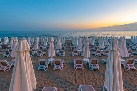 Turecko Side Sirma 10 dňový pobyt All Inclusive Letecky Letisko: Praha September 2026 (18/09/26-27/09/26)