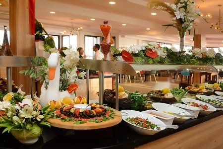 Turecko Side Sirma 10 dňový pobyt All Inclusive Letecky Letisko: Praha September 2026 (18/09/26-27/09/26)