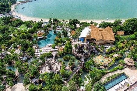 Thajsko Pattaya Centara Grand Mirage Beach Resort 11 dňový pobyt Raňajky Letecky Letisko: Viedeň October 2026 (10/10/26-20/10/26)