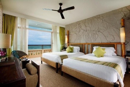 Thajsko Pattaya Centara Grand Mirage Beach Resort 11 dňový pobyt Raňajky Letecky Letisko: Viedeň October 2026 (10/10/26-20/10/26)