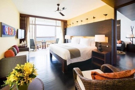 Thajsko Pattaya Centara Grand Mirage Beach Resort 11 dňový pobyt Raňajky Letecky Letisko: Viedeň October 2026 (10/10/26-20/10/26)