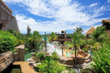 Thajsko Pattaya Centara Grand Mirage Beach Resort 11 dňový pobyt Raňajky Letecky Letisko: Viedeň October 2026 (10/10/26-20/10/26)