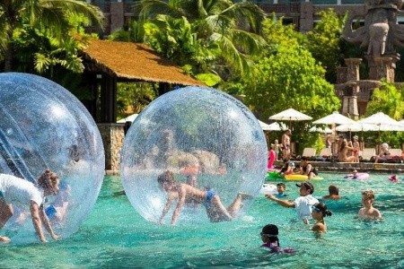Thajsko Pattaya Centara Grand Mirage Beach Resort 11 dňový pobyt Raňajky Letecky Letisko: Viedeň October 2026 (10/10/26-20/10/26)