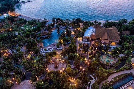 Thajsko Pattaya Centara Grand Mirage Beach Resort 11 dňový pobyt Raňajky Letecky Letisko: Viedeň October 2026 (10/10/26-20/10/26)