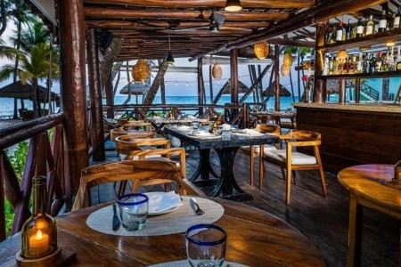 Mahékal Beach Resort - 10