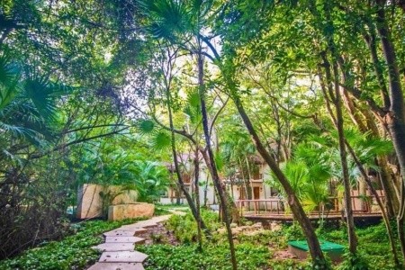 Mahékal Beach Resort - 13