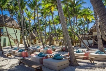 Mahékal Beach Resort - 17