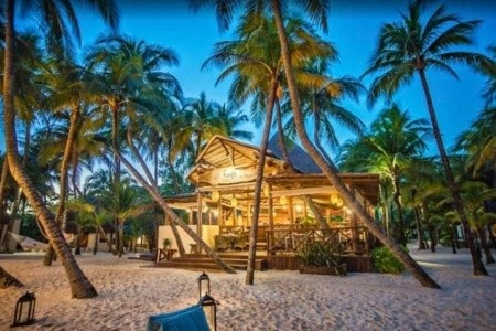 Mahékal Beach Resort - 21