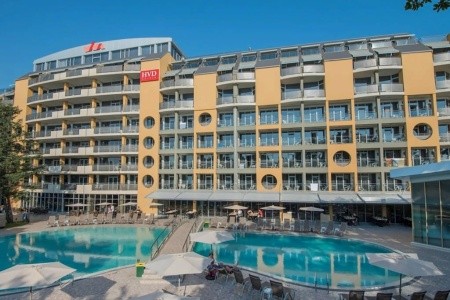 Bulharsko, Zlaté Písky, Hvd Viva, za <span>36.344</span> Kč