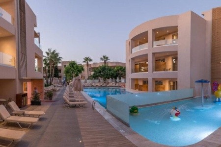 Řecko, Kréta, Cactus Beach, za <span>54.575</span> Kč