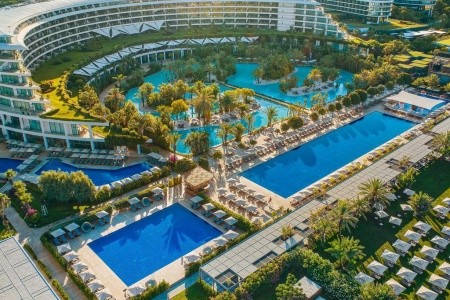 Maxx Royal Belek Golf Resort - 2
