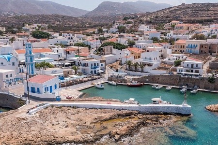 Apartmán Angelica´s Traditional	 (Kasos)