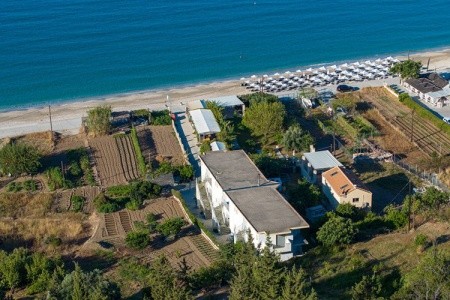 Aridas At The Beach - 2