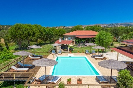 Apartmány Aggelinas - 2