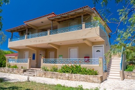 Apartmány Aggelinas - 3