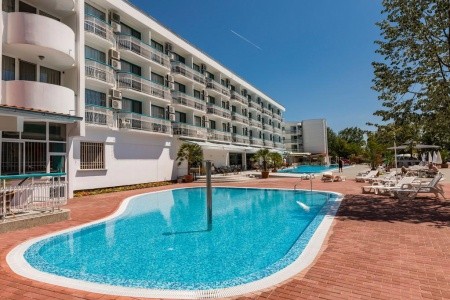 Zefir Hotel (Ex. Zefir Beach) - 3