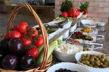 Zefir Hotel (Ex. Zefir Beach) - 9