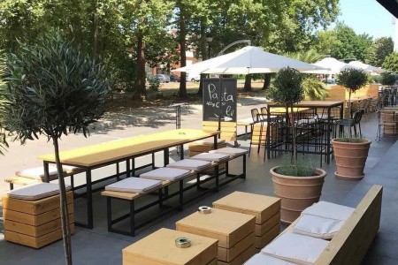 Zefir Hotel (Ex. Zefir Beach) - 10