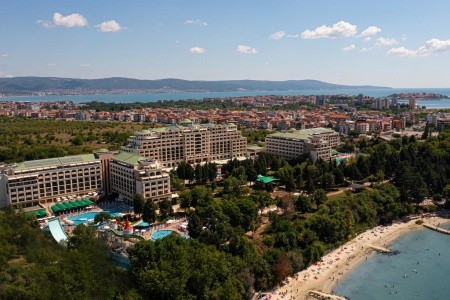 Sol Nessebar Palace - 2