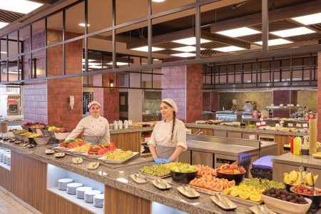 Sol Nessebar Palace - 12