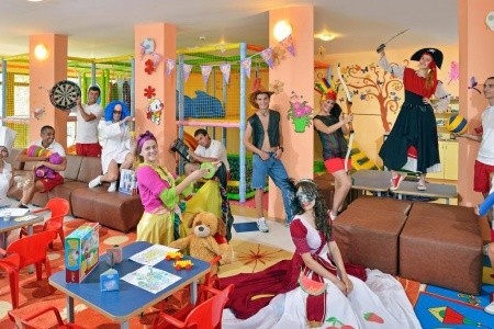 Sol Nessebar Palace - 17