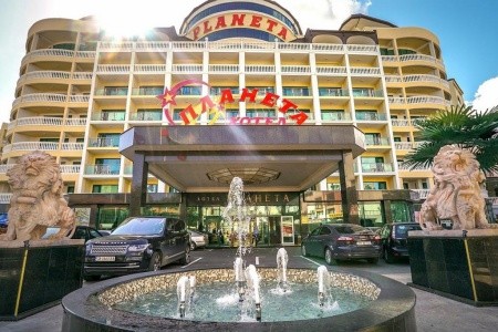 Planeta Hotel & Aquapark - 2