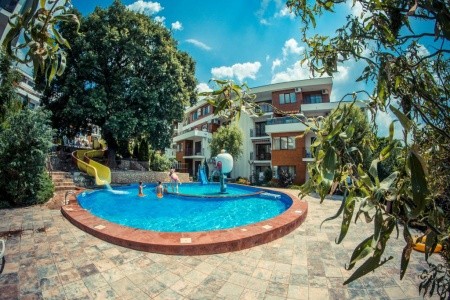 Bulharsko, Elenite, Messambria Fort Beach, za <span>15.673</span> Kč