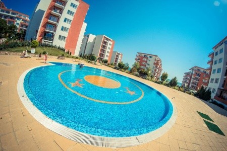 Bulharsko, Slunečné Pobřeží, Marina View Fort Beach, za <span>18.619</span> Kč