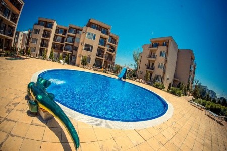 Nessebar Fort Club - 8