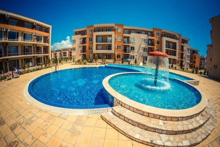 Nessebar Fort Club - 9