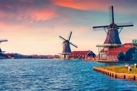 Kvetinové Holandsko a Belgicko - 18