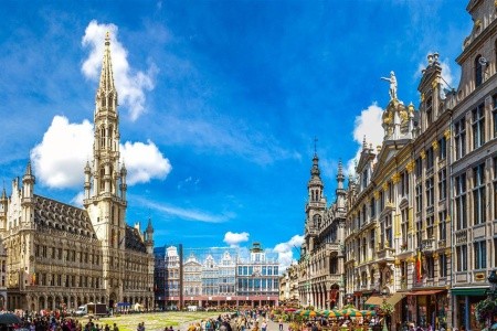 Kvetinové Holandsko a Belgicko - 21