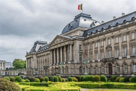 Kvetinové Holandsko a Belgicko - 22