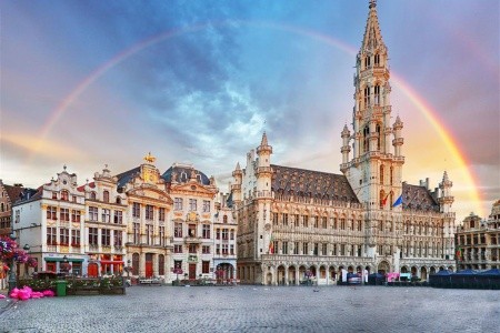 Kvetinové Holandsko a Belgicko - 25