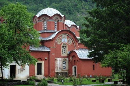 Balkánské dobrodružství - 3