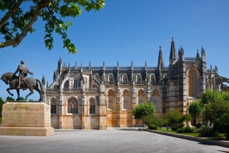 Portugalským pobřežím Atlantiku s výletem do Španělska - 2