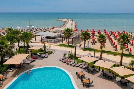 Albánie, Durrës, Supreme And Spa, za <span>38.289</span> Kč