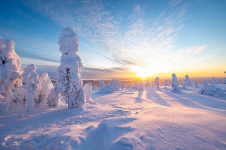 Prodloužený víkend v iglú za polárním kruhem - 4