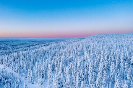 Prodloužený víkend v iglú za polárním kruhem - 7