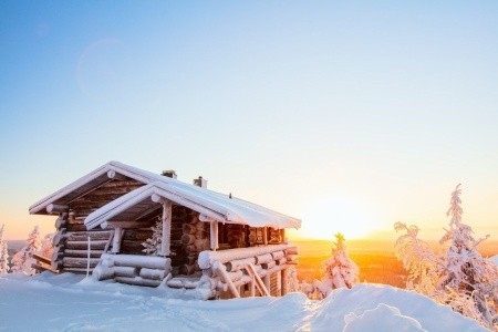 Prodloužený víkend v iglú za polárním kruhem - 8