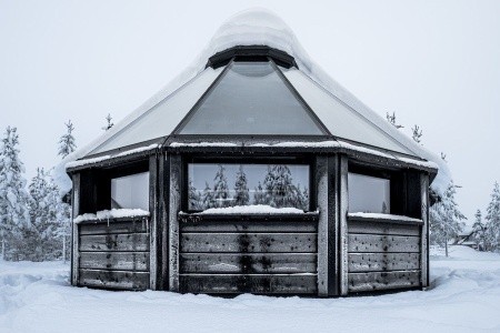 Prodloužený víkend v iglú za polárním kruhem - 11