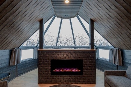 Prodloužený víkend v iglú za polárním kruhem - 12