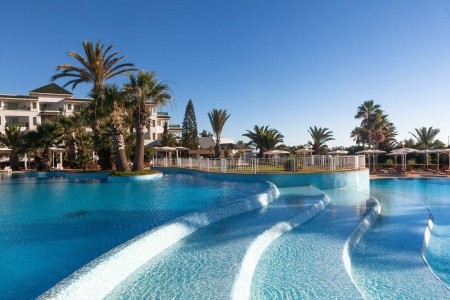 Tunisko, Port El Kantaoui, El Mouradi Palm Marina, za <span>41.319</span> Kč