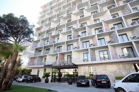 Albánie, Durrës, Durres Bay, za <span>35.559</span> Kč