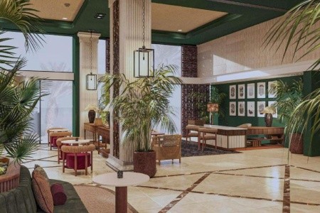 Kanárske ostrovy Tenerife Meliá Costa Atlantis Tenerife (Ex.